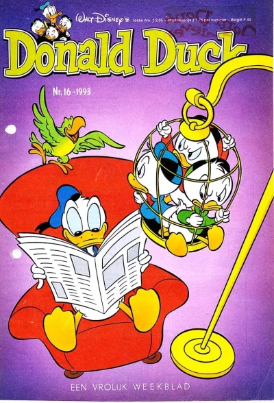 Cover of Issue #199316