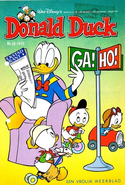 Cover of Issue #199318