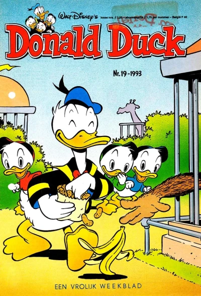 Cover of Issue #199319