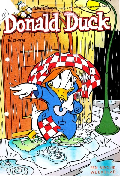 Cover of Issue #199321
