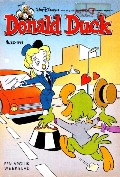Cover of Issue #199322