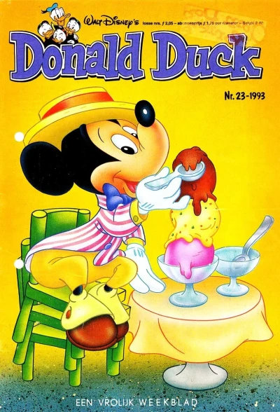 Cover of Issue #199323