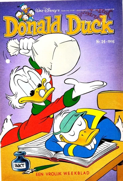 Cover of Issue #199324