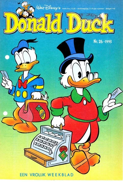 Cover of Issue #199326