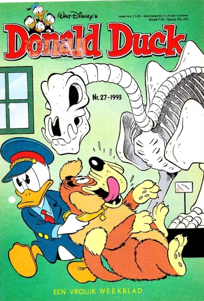Cover of Issue #199327
