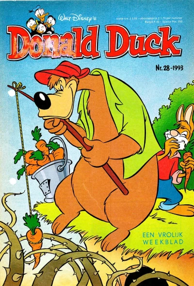 Cover of Issue #199328