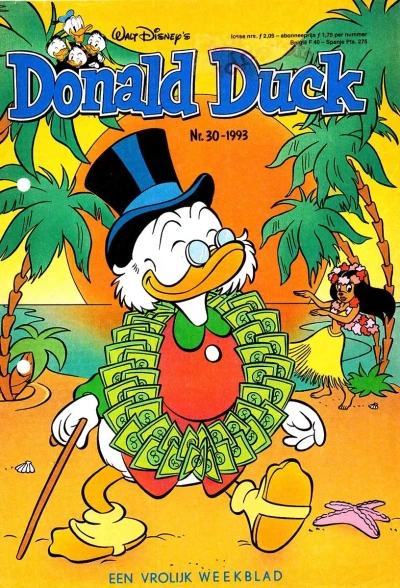 Cover of Issue #199330