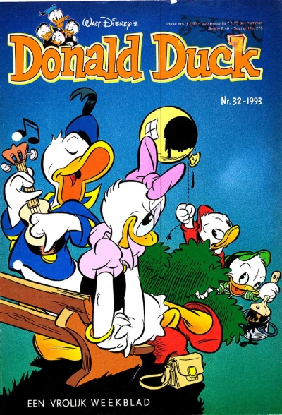Cover of Issue #199332