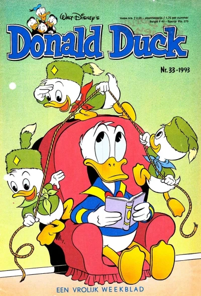 Cover of Issue #199333