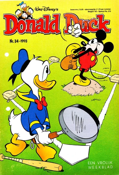 Cover of Issue #199334