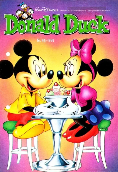 Cover of Issue #199345