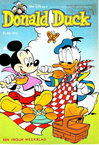 Cover of Issue #199346