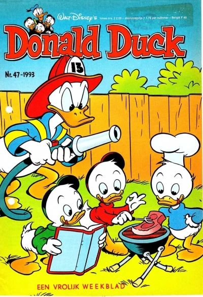 Cover of Issue #199347