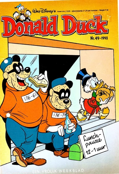Cover of Issue #199349