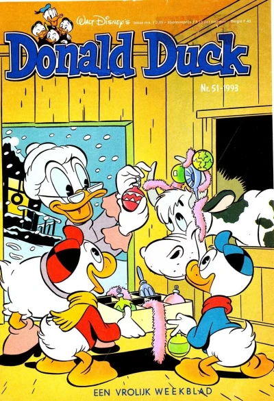 Cover of Issue #199351