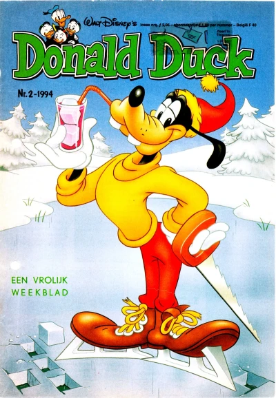 Cover of Issue #199402