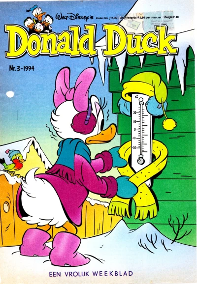 Cover of Issue #199403