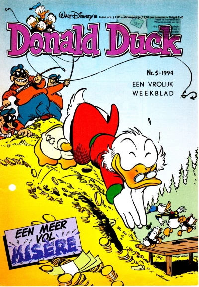 Cover of Issue #199405