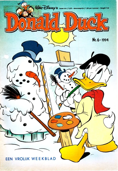 Cover of Issue #199406