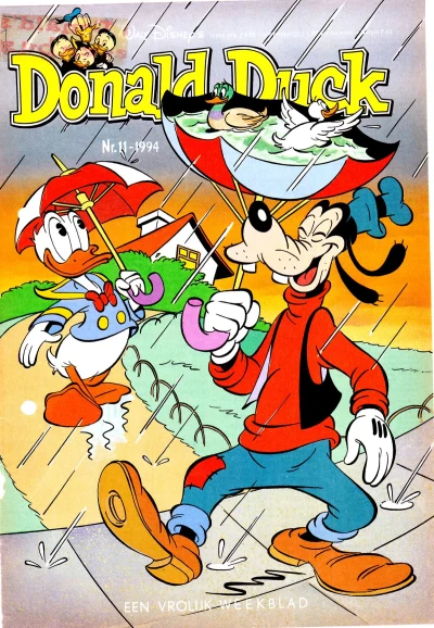Cover of Issue #199411
