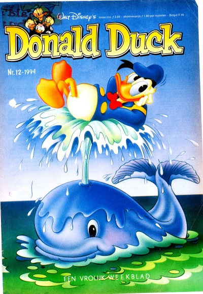 Cover of Issue #199412