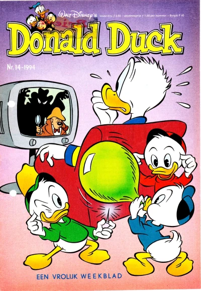 Cover of Issue #199414