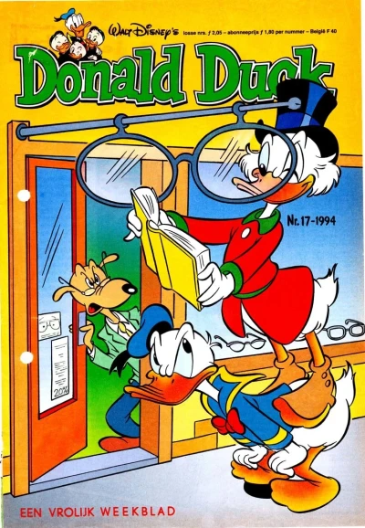 Cover of Issue #199417