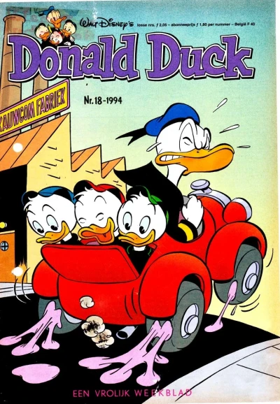 Cover of Issue #199418