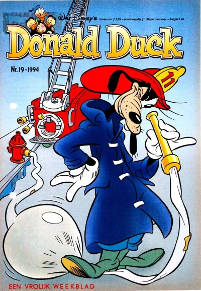 Cover of Issue #199419