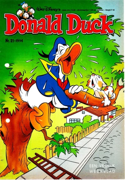 Cover of Issue #199421