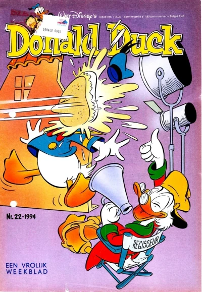 Cover of Issue #199422