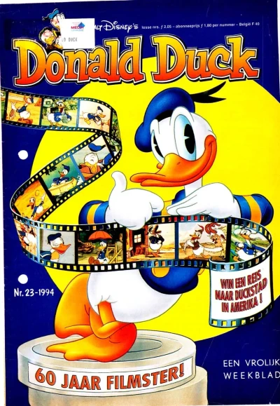 Cover of Issue #199423