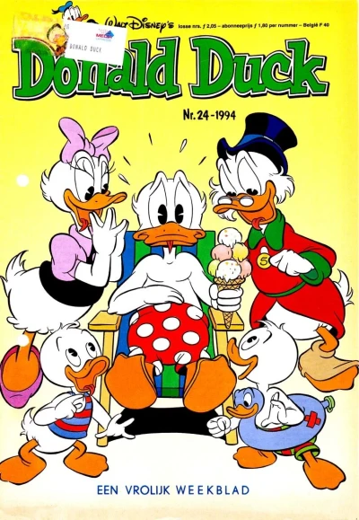 Cover of Issue #199424