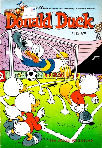 Cover of Issue #199425