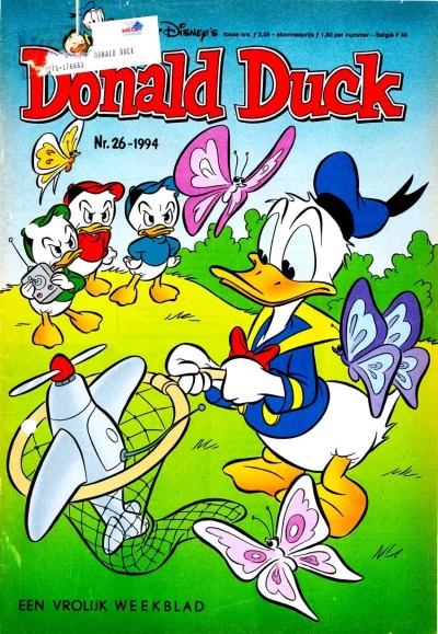 Cover of Issue #199426