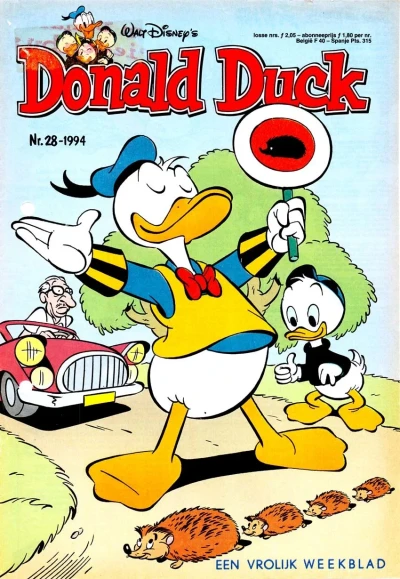Cover of Issue #199428