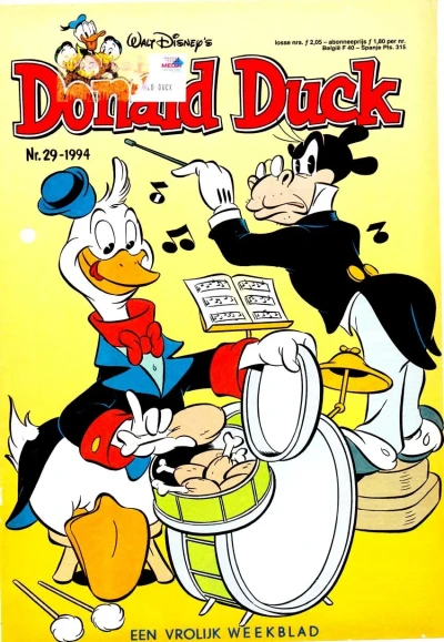 Cover of Issue #199429