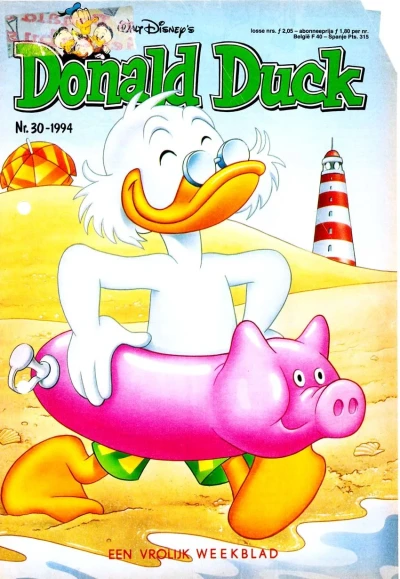 Cover of Issue #199430