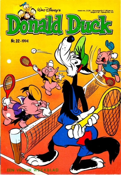 Cover of Issue #199432
