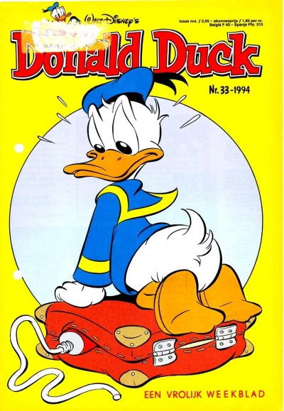 Cover of Issue #199433
