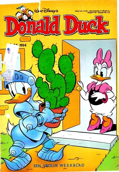 Cover of Issue #199434