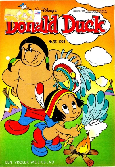 Cover of Issue #199435