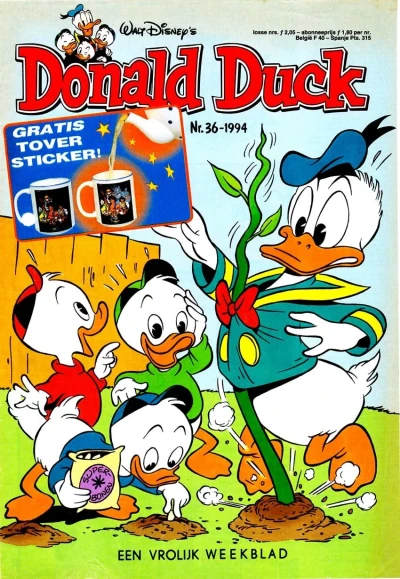 Cover of Issue #199436