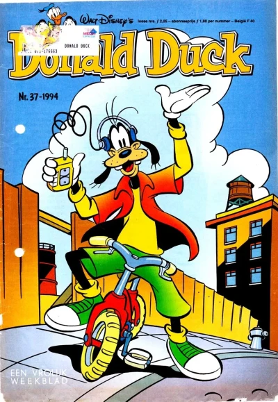 Cover of Issue #199437