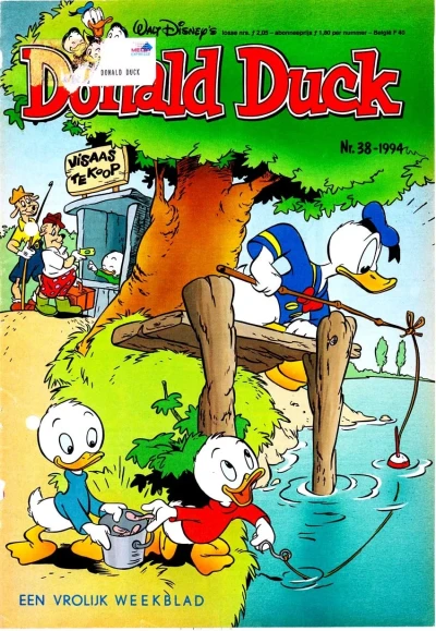 Cover of Issue #199438