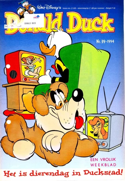 Cover of Issue #199439