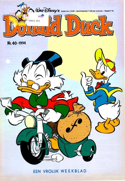 Cover of Issue #199440