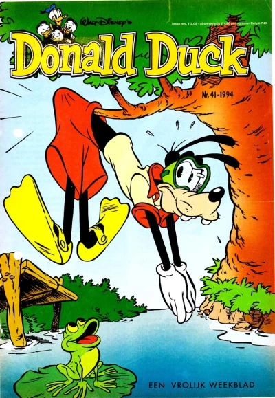 Cover of Issue #199441