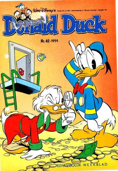 Cover of Issue #199442