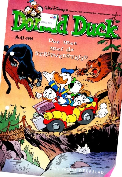 Cover of Issue #199443